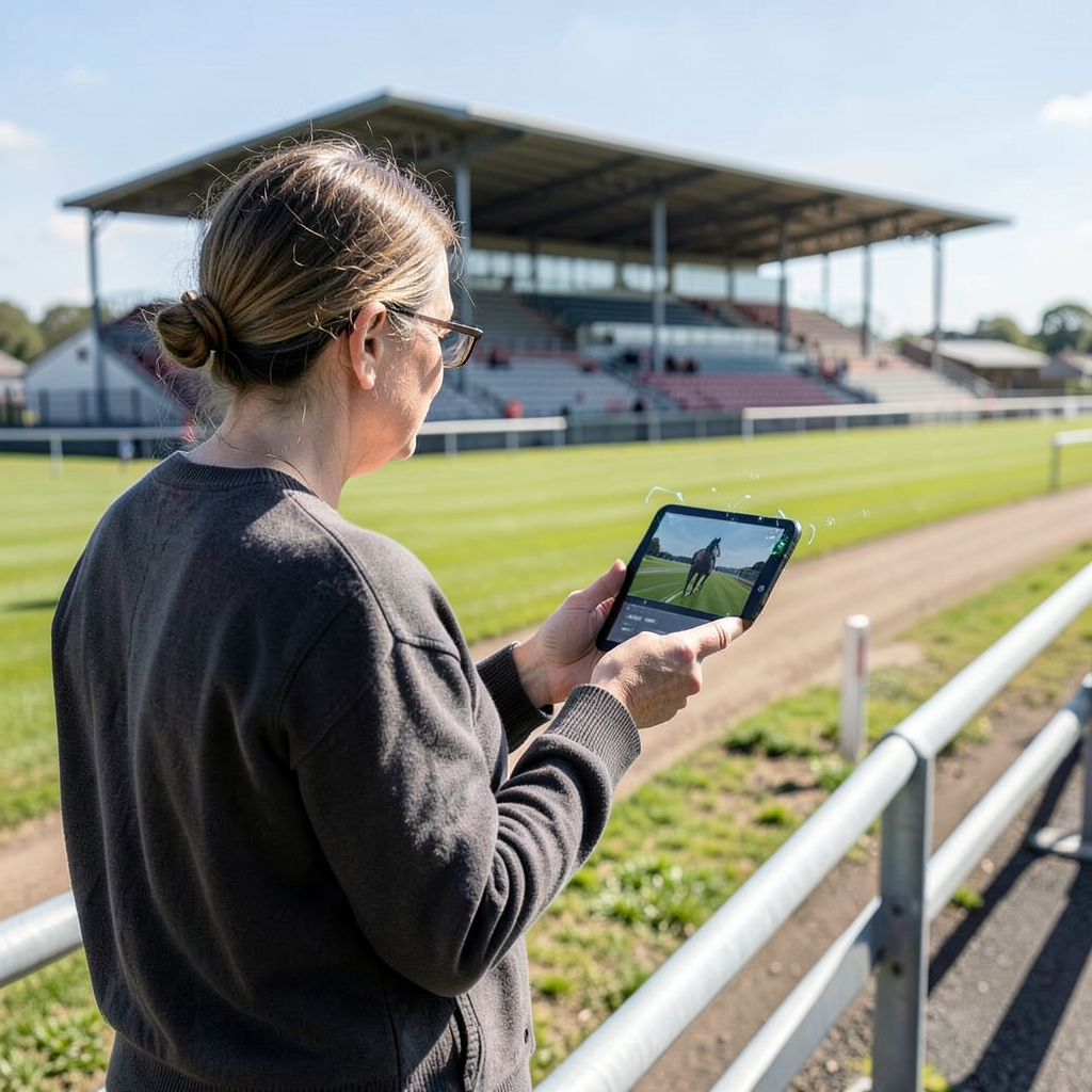 North Yorkshire racecourse appoints first poet in residence for six months